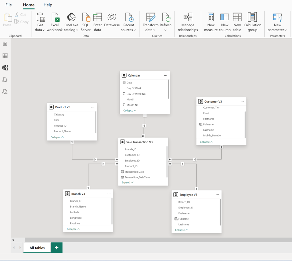 fact-dimension-relation-powerbi